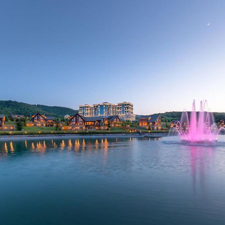 Quba Palace Hotel & Golf Resort Екстер'єр фото