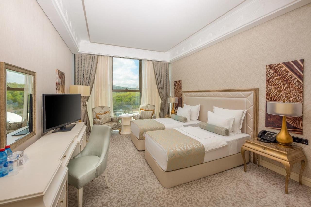 Quba Palace Hotel & Golf Resort Екстер'єр фото