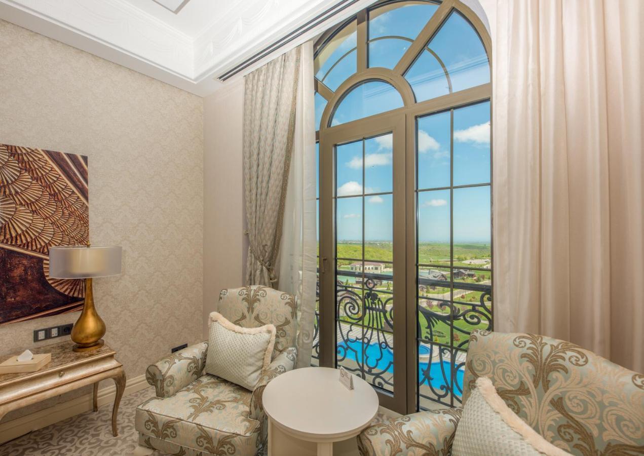 Quba Palace Hotel & Golf Resort Екстер'єр фото