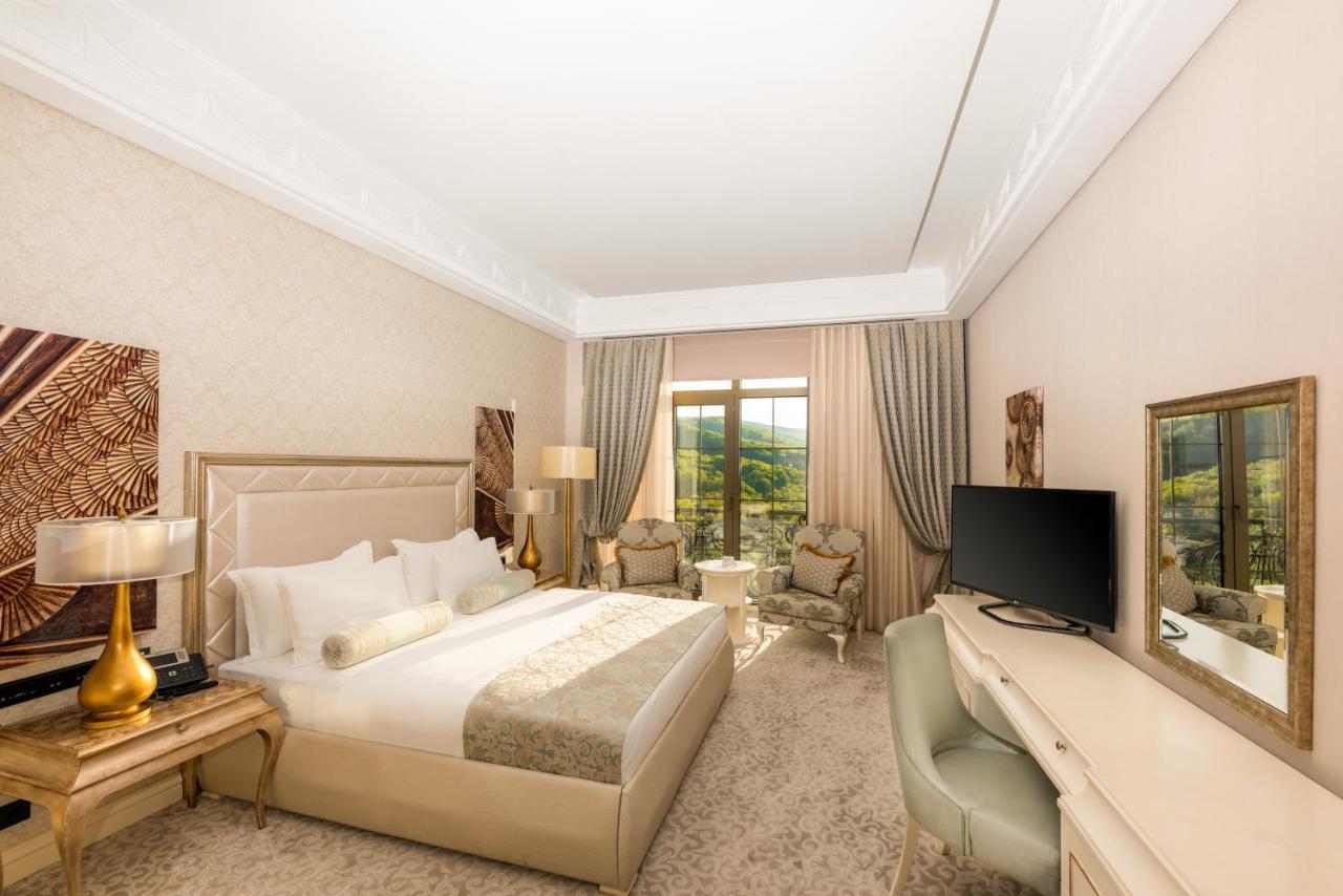 Quba Palace Hotel & Golf Resort Екстер'єр фото