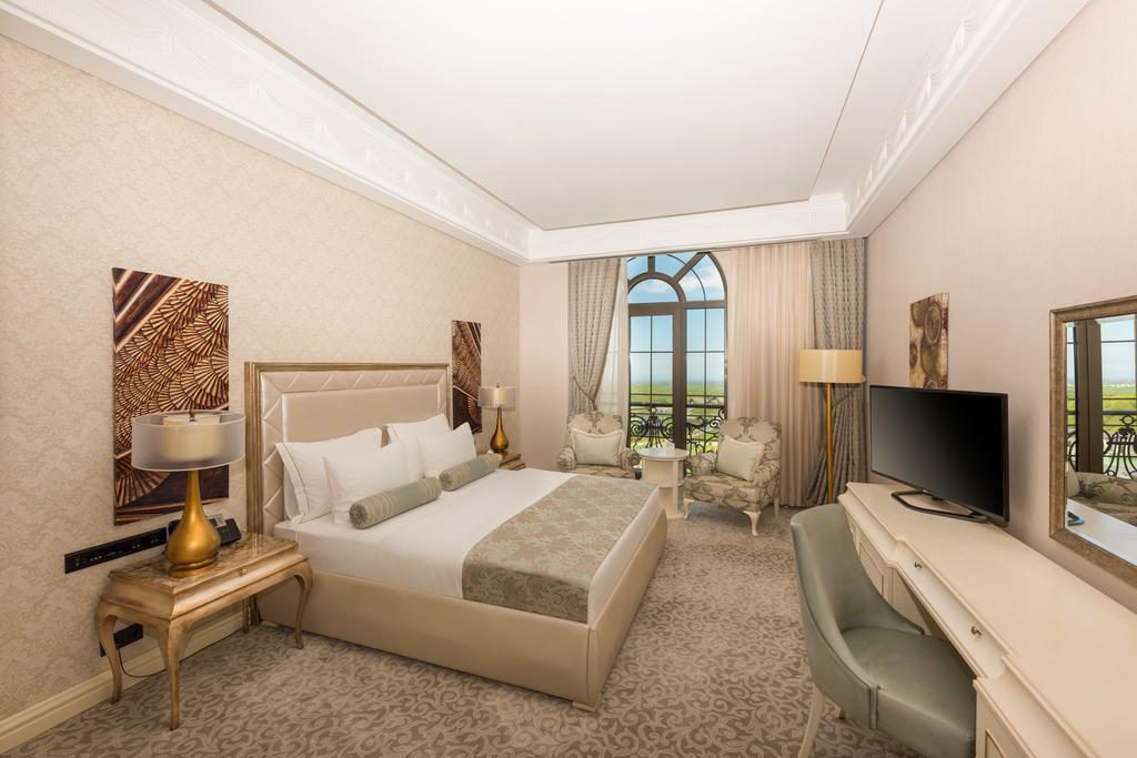 Quba Palace Hotel & Golf Resort Екстер'єр фото